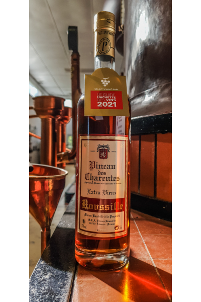 → Vieux Pineau des Charentes Pineau Blanc 75 cl | Extra Vieux 2