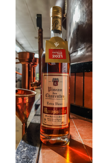 → Vieux Pineau des Charentes Pineau Blanc 75 cl | Extra Vieux