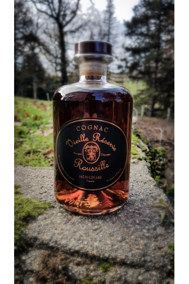 Cognac Vieille Réserve Oslo 70 cl