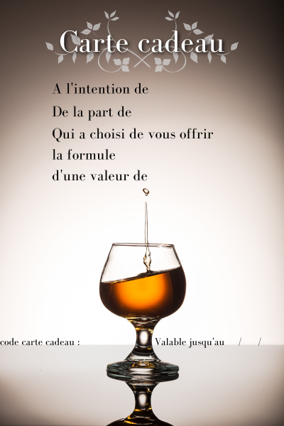 Carte cadeau 2