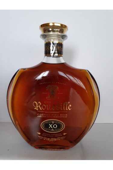 → Cognac XO Carafe sérigraphiée 70 cl à prix bas