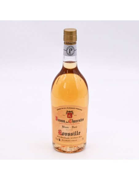 Pineau Blanc Doré
