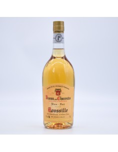 → Pineau des Charentes Blanc Doré 75 cl - Pineau Roussille