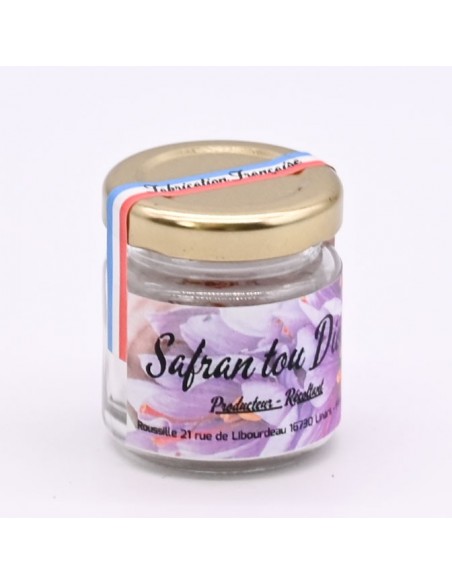 → Safran : production artisanale et écologique - Pineau Roussille
