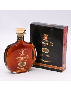 Cognac Vieille Réserve Carafe Sérigraphiée 70 cl 2