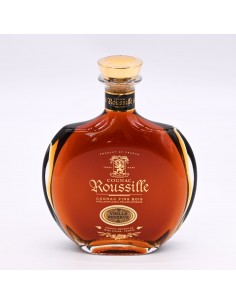Cognac Vieille Réserve Carafe Sérigraphiée 70 cl
