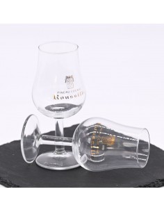 Lot de 6 Verres "Tulipe" 2