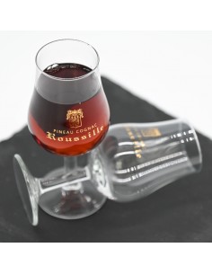 Lot de 6 Verres "Tulipe"