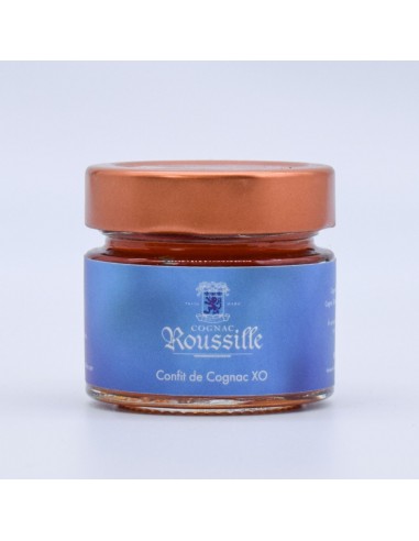 Confit de Cognac XO
