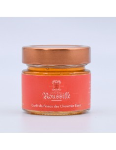 Confit de pineau des Charentes blanc | Condiment Maison Roussille 2