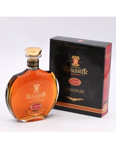 Cognac V.S.O.P Carafe Sérigraphiée 70 cl 2