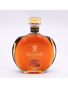 Cognac V.S.O.P Carafe Sérigraphiée 70 cl