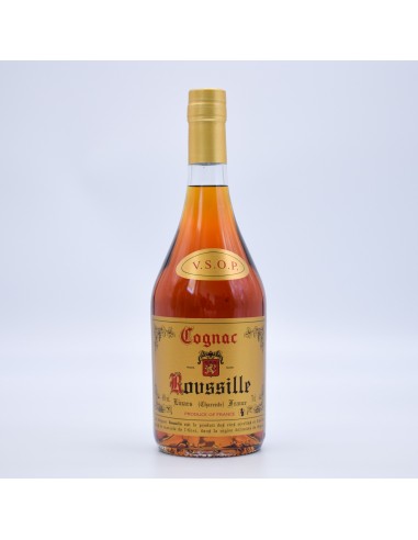 Cognac V.S.O.P. (Very Superior Old Pale)