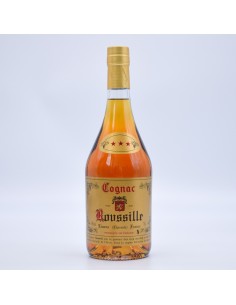→ Vente de Cognac *** 70 cl - Pineau Roussille 2