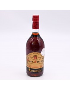→ VIeux pineau des Charentes Rouge 75 cl à bon prix - Pineau Roussille 2