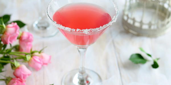 Cocktail Pink Love 